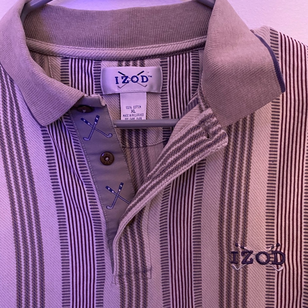 Vintage IZOD golf polo